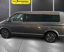 Zunanja slika - VW Caravelle - 2.0 TDI AUT. HIGHLINE RADAR FULL LED WEBASTO KAM - 4 - Predogledna slika
