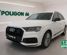 Zunanja slika - Audi Q7 - quattro 50 TDI S line-SAMO 80.252 KM-1 LASTNIK - 1 - Predogledna slika