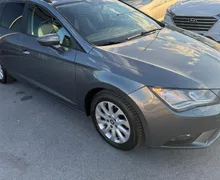 Zunanja slika - Seat Leon - ST 1.6 TDI Park-GretjeSED-AVTKLIMA-ALU-BREZ POLOGA - 2 - Predogledna slika