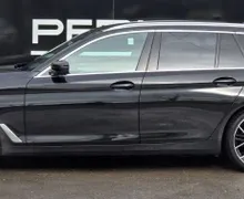 Zunanja slika - BMW Serija 5 - Touring: 520 d 2.0 140KW-M-NEMŠKI-KOT NOV-ALU 20 - 8 - Predogledna slika