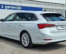 Zunanja slika - Škoda Octavia - Combi 2.0 TDI Style DSG - 6 - Predogledna slika