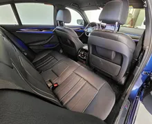 Notranja slika - BMW serija 5: - 530d xDrive M-OPTIC |AERO|VIRTUAL|KAMERA|RADAR|A20 - 11 - Predogledna slika