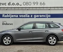 Zunanja slika - Škoda Octavia - 1.5 G-TEC - 7 - Predogledna slika