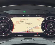 Zunanja slika - VW Passat - Variant 1.6 TDI DSG HIGHLINE LED-NAVI-VIRTUAL-ALU PLATIŠČA - 15 - Predogledna slika