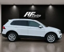 Zunanja slika - Volkswagen Tiguan - 2.0 TDI-DSG-4X4-H LINE-PANORAMA-LIZING ZA TUJCE-.. - 4 - Predogledna slika