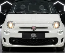 Zunanja slika - Fiat 500C - 1.0 GSE BSG Sport Hey Google MHEV|VIRTUAL|NAVI - 2 - Predogledna slika