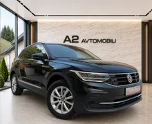 Notranja slika - Volkswagen Tiguan - 2.0 TDI BMT Elegance DSG-1.lastnik-FUL LED-NAVI - 7 - Predogledna slika