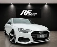 Zunanja slika - Audi A4 Avant - 2.0 TDI-AUT-S LINE-VIRUTAL-MATRIX-LIZING ZA TUJC.. - 3 - Predogledna slika