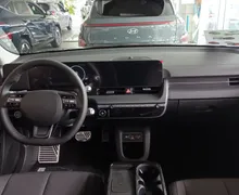 Zunanja slika - Hyundai Ioniq 5 - 168kW PREMIUM 84 kWh VOZILA V PRIHODU - 11 - Predogledna slika