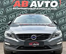 Zunanja slika - Volvo V60 - D3 Momentum Geartronic+110KW+BIXENON+NAVI+UGODNO - 2 - Predogledna slika