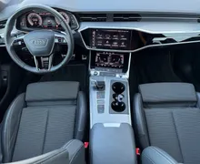 Notranja slika - Audi A6 Avant - 40 TDI S line S tronic-Panorama-Vl.kljuka-Matrix.. - 10 - Predogledna slika