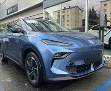 Zunanja slika - MG MGS5 EV - Luxury 64kW 7 let tovarniške garancije NA ZALOGI - 1 - Predogledna slika