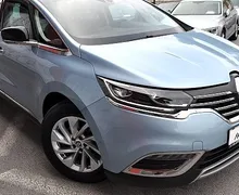 Zunanja slika - Renault Espace - dCi 130 Energy Life PANORAMA NAVI PDC - 5 - Predogledna slika