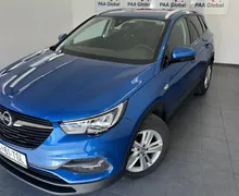 Zunanja slika - Opel Grandland X - 1.2 TURBO.96KW KAMERA.LED.KLJUKA+4ALU.SAMO 87000KM - 1 - Predogledna slika