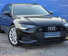 Zunanja slika - Audi A6 - Avant 45 TDI Q. 170kW LED NAVI KAMERA DIGI INFO KLJUKA - 4 - Predogledna slika