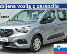 Zunanja slika - Opel Combo - LIFE 1.5 DTH Kamera 360 navigacija gr. volana - 1 - Predogledna slika
