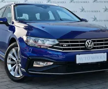 Zunanja slika - Volkswagen Passat - Variant 2.0TDI R-line LED•ACC•LANE•AMBIENT•NAVI•2X-PDC•17C - 1 - Predogledna slika