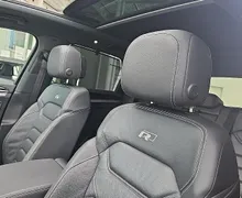 Zunanja slika - VW Touareg - V6 3.0 TDI R-Line 210kW 4M AUT-SLO- SOFT - ZRAČNO - 10 - Predogledna slika