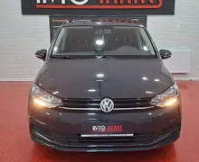 Zunanja slika - VW Touran - 1.2 TSI BMT Comfortline.1.LASNIK.SLO VOZILO - 4 - Predogledna slika