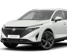 Zunanja slika - Nissan Qashqai - 1.3 DIG-T MHEV Tekna+ X-Tronic - 1 - Predogledna slika