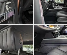Zunanja slika - Mercedes-Benz G-Razred - G 500 SPECIAL EDITION - STRONGER THAN DIAMONDS - 16 - Predogledna slika