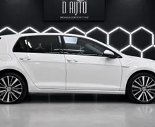 Zunanja slika - VW Golf - 4MOTION 2.0 TDI CUP+ LED+NAVI+KLJUKA+PDC - 5 - Predogledna slika