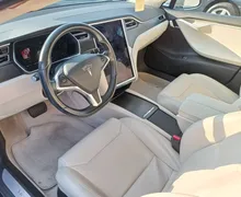 Zunanja slika - Tesla Model S - Model S - 7 - Predogledna slika