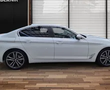 Zunanja slika - BMW Serija 5 - : 518d mHEV AUT-SLO-LED-KAMERA-PDC-ODLIČEN - 3 - Predogledna slika
