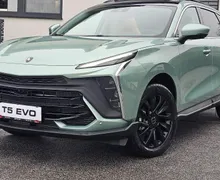 Zunanja slika - Forthing Forthing T5 EVO - T5 Evo my 2025 + ADAS- M4 GREEN+BEIGE NOTRANJOST- - 14 - Predogledna slika