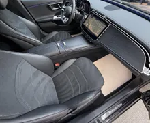 Notranja slika - Mercedes-Benz E-Razred - E 220 d AMG Line 9G•LIMO•LED•ACC RADAR•360•KOT NOV - 12 - Predogledna slika