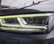 Zunanja slika - Audi Q5 - 40 TDI quattro S tronic Sport 140kW - SLO - LED - 19 - Predogledna slika
