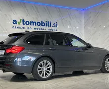 Zunanja slika - BMW serija 3 Touring: - 340i|xDrive|Tempomat|Pano|Gretje|PDC|HUD|Kljuka|.. - 4 - Predogledna slika