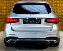 Notranja slika - Mercedes-Benz GLC-Razred - GLC220d 4MATIC AMG Line-KAMERA-GRETJE-F1... - 10 - Predogledna slika