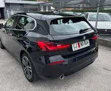 Zunanja slika - BMW Serija 1 - : 116d  BUSINESS DESIGN - LED- NAVI - PDC-VIRTUAL - 5 - Predogledna slika