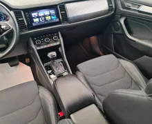 Notranja slika - Škoda Kodiaq - 2.0 TDI Style DSG•Matrix žarometi•Aktivni tempomat - 10 - Predogledna slika
