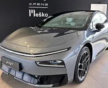 Zunanja slika - Xpeng P7 - + - 1 - Predogledna slika