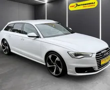 Zunanja slika - Audi A6 - Avant 3.0 TDI 20COL S-LINE XENON NAVI PDC KAM TEM TOP... - 9 - Predogledna slika