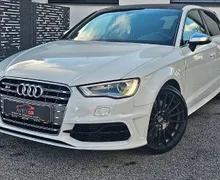 Zunanja slika - Audi S3 - 2.0 TFSI quattro S tronic- Sportback-Le165.000km- - 20 - Predogledna slika