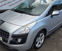 Zunanja slika - Peugeot 3008 - STYLE 1.6 HDi FAP NAVI-ALU PLATIŠČA-PDC-KLIMA - 8 - Predogledna slika