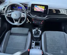 Notranja slika - Volkswagen T-Roc - 1.0 TSI BMT R-Line-Masaža-ACC-PDC-Kamera-IQ Light - 10 - Predogledna slika