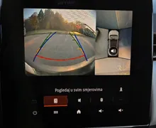Zunanja slika - Renault Clio - TCe 90 Techno + KAMERA + AVT. KLIMA 1 LETO JAMSTVA - 15 - Predogledna slika