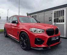 Zunanja slika - BMW X3 - serija : M 600ps - 1 - Predogledna slika