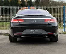 Zunanja slika - Mercedes-Benz S-Razred - 500 Coupe 4MATIC 360 LED Asist 22col Burmester - 6 - Predogledna slika