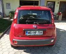 Zunanja slika - Fiat Panda - 1,2 Pop - 3 - Predogledna slika