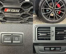 Zunanja slika - Audi SQ5 - Zračno Matrix ACC HUD Carbon BANG OLUFSEN Masaža - 12 - Predogledna slika