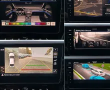 Zunanja slika - VW Arteon - 2.0TDI DSG R-Line FULLED•ACC•VIRTUAL•GRETJE•KAMER• - 10 - Predogledna slika
