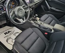 Zunanja slika - Mazda Mazda6 - 2.2 DIZEL-1 LASTNIK-156.000KM-LIMUZINA-SERVISNA - 9 - Predogledna slika