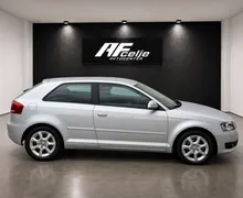 Zunanja slika - Audi A3 - 1.6 TDI-LIZING ZA TUJCE-222.000km-ODLIČEN-... - 12 - Predogledna slika