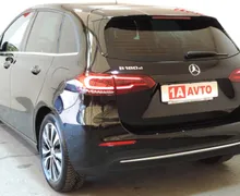 Zunanja slika - Mercedes-Benz B-Razred - B 180 d Avt. LED-KAMEERA-MRTVI KOT - 7 - Predogledna slika