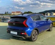 Zunanja slika - Hyundai Bayon - 1.0 T-GDI Style.LED.VZR.KAM.LANE AS.ACC 22.768 KM - 5 - Predogledna slika